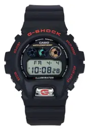 Casio DW-6900TR-1 Mens Watch