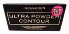 Revolution London Makeup Ultra Powder Contour Palette - 8 Shades - 0.5 oz - NEW