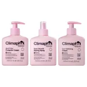 Anti Frizz Protector Cream, Multi Benefit Styling Spray and Curl Defining Cre...