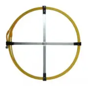 Wattmaster Wattmaster WATMWFR-8D | Cable Pull Through 8m | Double Wheel Glow