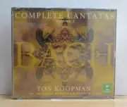 Bach, Ton Koopman: Complete Cantatas Vol 2, Amsterdam Baroque Orch. &Choir, New