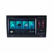 Car Stereo with SatNav for AUDI A4 S4 2002 – 2008 | Version 6 | 7″ inch
