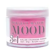 Perfect Match Mood Acrylic SNS Dip Dipping Powder - PMMCP04 Angel's Breeze 42g