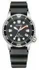 Citizen Promaster Diver's Eco-Drive black watch EO2020-08E