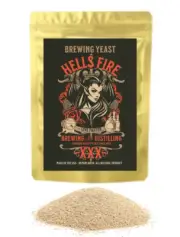 Turbo Yeast Distillers Yeast Moonshine HF Whiskey Rum Vodka DADY USA