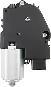 Sunroof Glass Motor Assembly Compatible with 17-22 Kia Sportage Replace # 81631-D9000