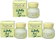Yakushido Sonbayu Fragrance-Free 3-Piece Set