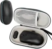 Carrying Case for (Ra-zer) Viper V3 Pro/(Logi-tech) G PRO