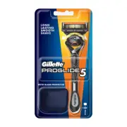 GILLETTE Proglide 5 Razor - Box of 1 Handle and 1 Blade