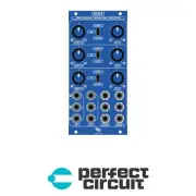 Syntonie Seuils Video Comparator + Ramp Shifter EURORACK NEW PERFECT CIRCUIT