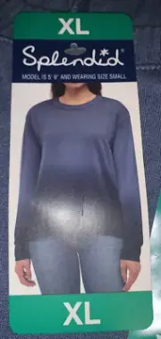 Splendid Ladies' Pullover Top New With Tag XL