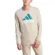 ADIDAS 男 M BL SJ LS T 流行 休閒圓領T(長)-IJ8580