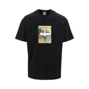 [POLAR SKATE CO] POLAR SKATE CO 'Skeleton Kid' T-shirt Man M M Black