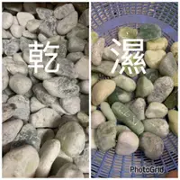 在飛比找蝦皮購物優惠-🔥【嚴選石材 青玉石】🔥👌魚缸造景 生態缸 微景觀 園藝 鋪