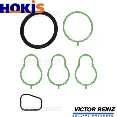 GASKET SET INTAKE MANIFOLD 11-35210-01 FOR SMART M160.910/160E6ALB04 0.6L 3cyl