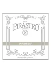 Pirastro Piranito Violin String Set 1/4 - 1/8 Ball End Made in Germany Free Post