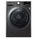 東洋電器行(請議價) LG WiFi滾筒洗衣機(蒸洗脫烘) WD-S19VBS 尊爵黑 / 19公斤