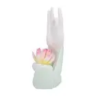 Waterfall Incense Burner Innovative Backflow Ceramic Incense Holder Craftwork
