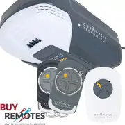 ATA TEMPO ATS-2 Sectional / Panel Garage Door opener / Power Head Only / NO