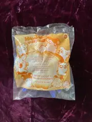 1 Toy Hamtaro Burger King Kids Toy New in Package OXNARD SPIDER-HAM