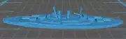 Riachuelo Project 781 - Brazilian Navy - Wargaming - Axis & Allies