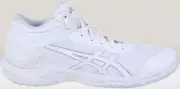 ASICS GELBURST 27 1063A066 100 White Pure Silver Basketball Shoes Japan