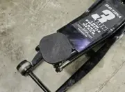 Daytona Steel Floor Jack Polyurethane Saddle Pad