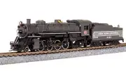 Broadway Limited N USRA 2-8-2 Light Mikado New York Central NYC #6362 DCC/S 7858