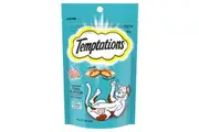 Temptations High Protein Cat Treats Tempting Tuna 6 x 85g