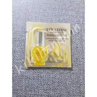 在飛比找蝦皮購物優惠-L'OCCITANE 歐舒丹 蠟菊賦活極萃眼唇霜