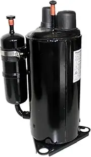 Air Conditioner Fixed Frequency Compressor, Compatible for Panasonic 5vs245eaa21, Rotary Compressor Air Conditioner Accessories