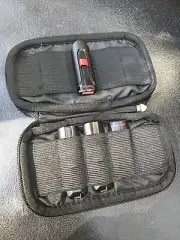 Portable USB Flash Drive Bag Waterproof Shockproof Case Holder