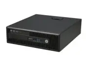 HP Desktop PC EliteDesk 705 G1 (J6D00UT#ABA) AMD A4 7300B 4GB DDR3 500GB HDD AMD