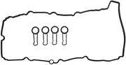 Valve Cover Gasket Kit Fortified Engine Protective 11128511814 Valve Cover Gasket Set Sealing Cylinder Head Cover Gasket for BMW 1' F20 F21