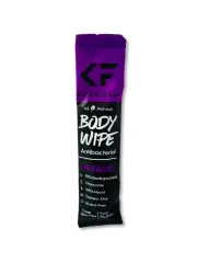 Klean Freak Refreshing Body Wipe - Single Sachet - Lavender