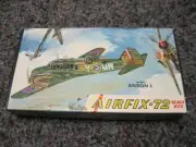AIRFIX Avro Anson I. 1/72 scale Model Kit #6-49 NEW open box