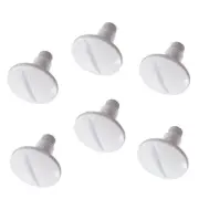 HD - Wheel Screw 6pcs for Pool Cleaner Polaris 180 280 Parts C55