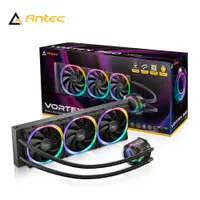 在飛比找PChome24h購物優惠-Antec 安鈦克 Vortex ARGB 控制器 360 