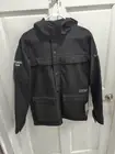 Burton Jasper Pro Am National Team Jacket Men's Small Black Snowboard Coach's