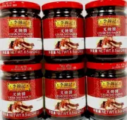 Lee Kum Kee Char Siu Sauce(Chinese Barbecue Sauce) 8.5oz ( Pack of 6)~07/10/2026