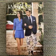 NEW- J. McLaughlin Fashion Catalog-April 2025