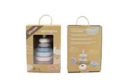 Kaper Kidz - CALM & BREEZY WOODEN STACKING TOWER MARINA