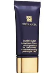 Estée Lauder Double Wear Maximum Cover Makeup 30ml - Deep, spf Foundation , Acetate 30ml