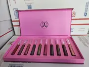 Anastasia Beverly Hills LIQUID LIPSTICK SET Long-Wearing MATTE 0.11oz 10 PC $200