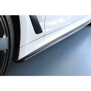 3D design BMW G30/31 側裙（碳）【YGAUTO】