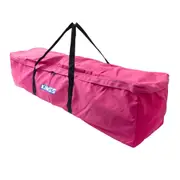 Kings Deluxe Double Swag Pink Canvas Storage Bag