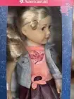 NEW IN BOX AMERICAN GIRL 18" TENNEY GRANT DOLL 2017 *DISCONTINUED*