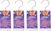 Moth Shield 4 Pack Closet Block Lavender Scented