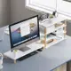 臺式電腦增高架辦公室顯示器支撐架桌面增高臺收納置物架小文件架