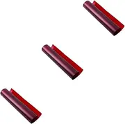 CAXUSD 3pcs Flash Light Filters Lighting Gels for Film Photo Sunset Light Correction